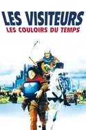 Affiche Les visiteurs 2 : les couloirs du temps