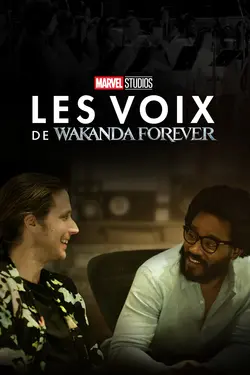 Les voix de Wakanda Forever S01E02 Mexique : Avec la Brisa