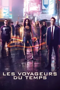 Les Voyageurs du temps S02E02 Protocole 4