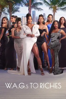 Les Wags s'imposent S01E02 Reines et prétendantes