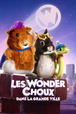 Les Wonder Choux dans la grande ville S02E09 Épisode 9