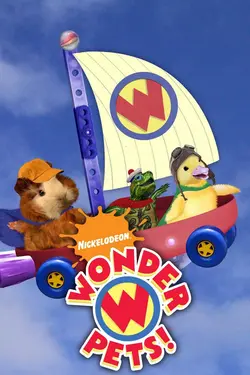 Les Wonder Choux ! S02E25 Les Wonder Choux, voici Ollie !