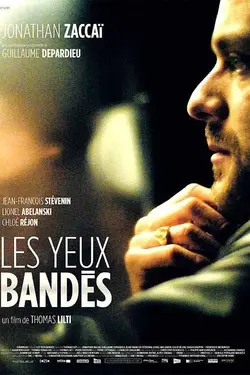 Affiche Les yeux bandés