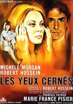 Les yeux cernés