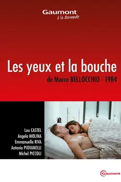 Les yeux, la bouche