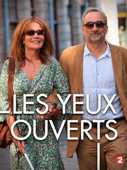 Affiche Les yeux ouverts