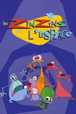 Les Zinzins de l'espace S02E06 Chaises musicales