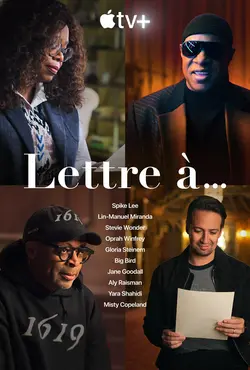 Lettre à… S02E01 Viola Davis
