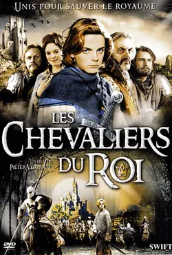 Affiche Lettre pour le roi