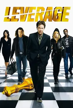 Affiche Leverage  S04E18 Le coup du barrage