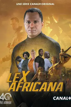 Lex Africana S01E04 Episode 4