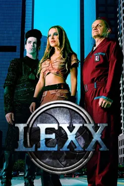Lexx S02E10 Debout le mort