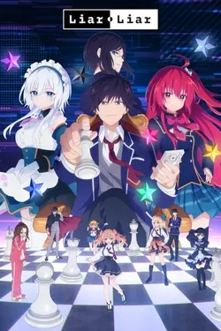 Liar, Liar S01E06 Trésor et ténèbres