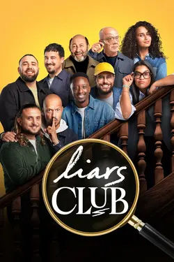Liars Club S01E04 "Are you talking to me?"