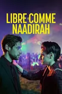 Affiche Libre comme Naadirah