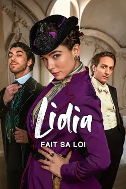 Lidia fait sa loi S02E06 Épisode 6