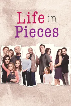 Life in Pieces S03E17 Épisode 17