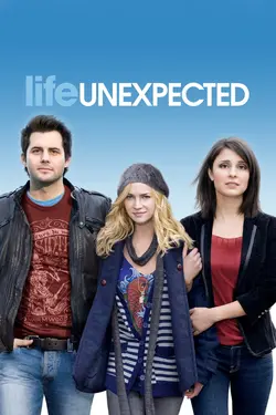 Life Unexpected S01E03 Valeurs familiales
