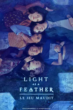 Light as a feather : le jeu maudit S01E09 Retour en arrière