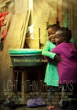 Light Within the Cracks