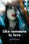 Affiche Like Someone in Love