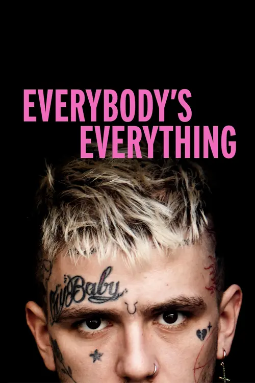 Lil Peep: Everybody's Everything