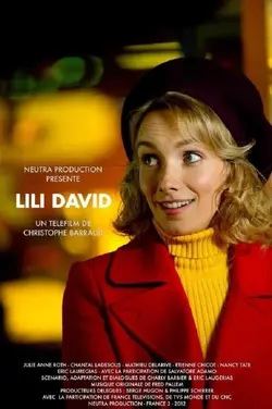Affiche Lili David