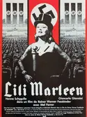 Affiche Lili Marleen