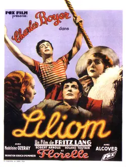 Affiche Liliom