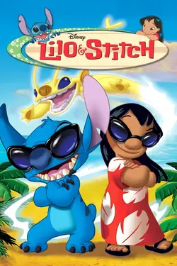 Lilo et Stitch S02E19 Expérience 607 : Launch