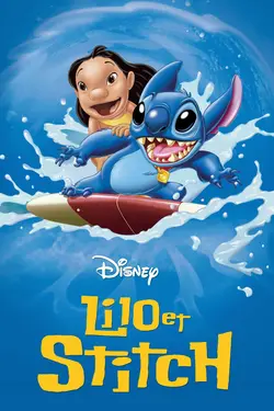 Affiche Lilo & Stitch