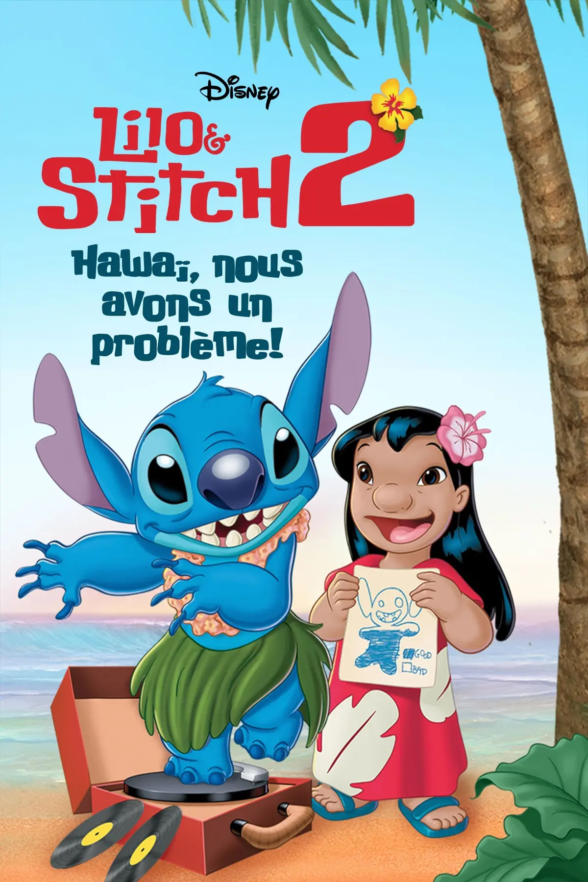 Lilo & Stitch 2 : Hawaï, nous avons un problème !