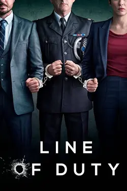 Affiche Line of Duty