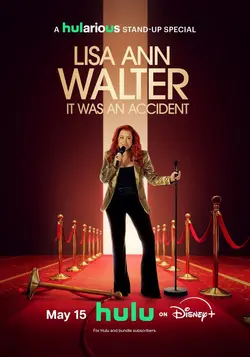 Lisa Ann Walter: It Was an Accident