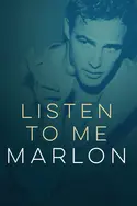Affiche Listen to Me Marlon en streaming