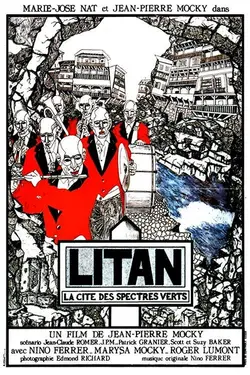 Affiche Litan