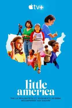 Little America S01E07 Le rocher