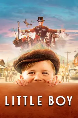 Affiche Little Boy