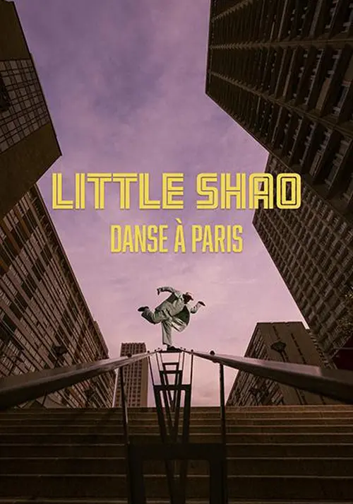 Little Shao - Danse à Paris