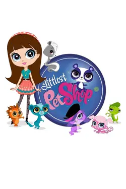 Littlest Pet Shop S01E13 Sunil, star de l’écran
