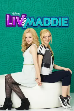 Liv & Maddie S02E12 La victoire est à moi