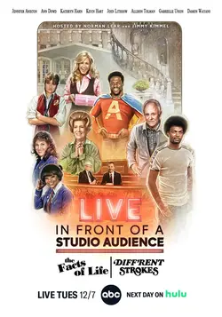 Live In Front of a Studio Audience S01E02 Épisode 2