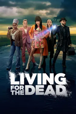 Living for the Dead S01E05 Zombie scénique