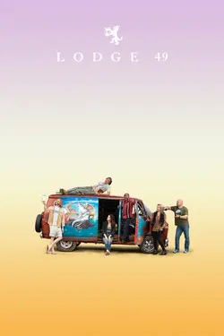 Lodge 49 S01E02 Moments de vérité pendant le service