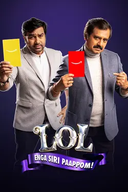 LOL: Enga Siri Paappom S01E04 Épisode 4