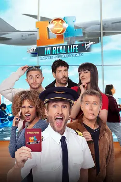 LOL : In Real Life S01E03 Redouane contre-attaque