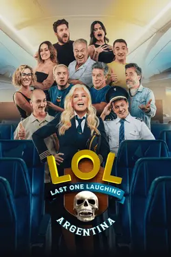 LOL: Last One Laughing Argentina S01E03 Épisode 3
