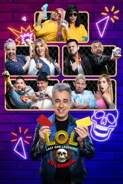 LOL: Last One Laughing Colombia S02E01 Épisode 1