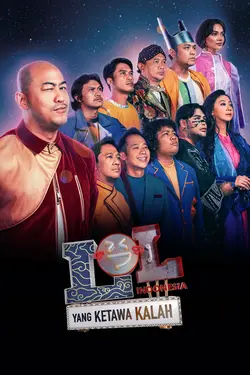 LOL: Last One Laughing Indonesia S01E03 Épisode 3