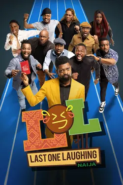 LOL: Last One Laughing Naija S01E01 Épisode 1